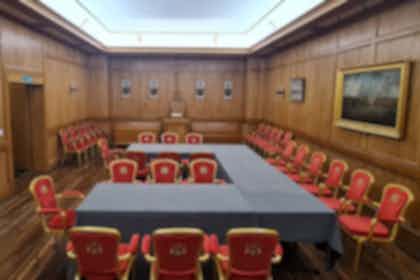 The Court Room 1